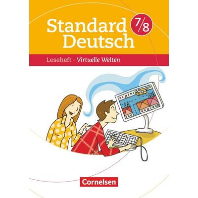 Standard Deutsch - 7./8. Schuljahr, Taschenbuch von Ulrike Staffel-Schierhoff, Cornelsen Verlag, 978-3-06-061845-3