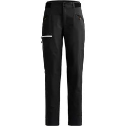 Ortovox, Damen, Outdoorhose, Seceda Softshell Pants (L), Schwarz