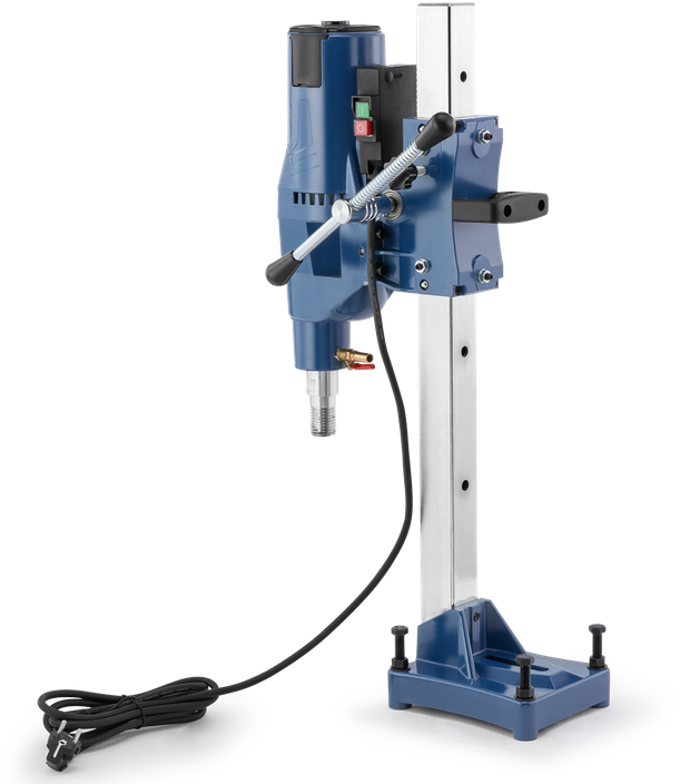 HBM Kernbohrmaschine 180 mm