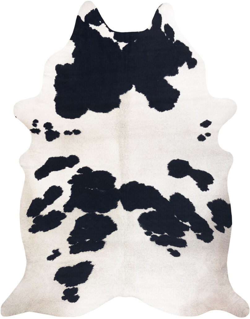 Langley Street Seraphina Animal Print Area Rug White;Black Novelty 180 x 220cm