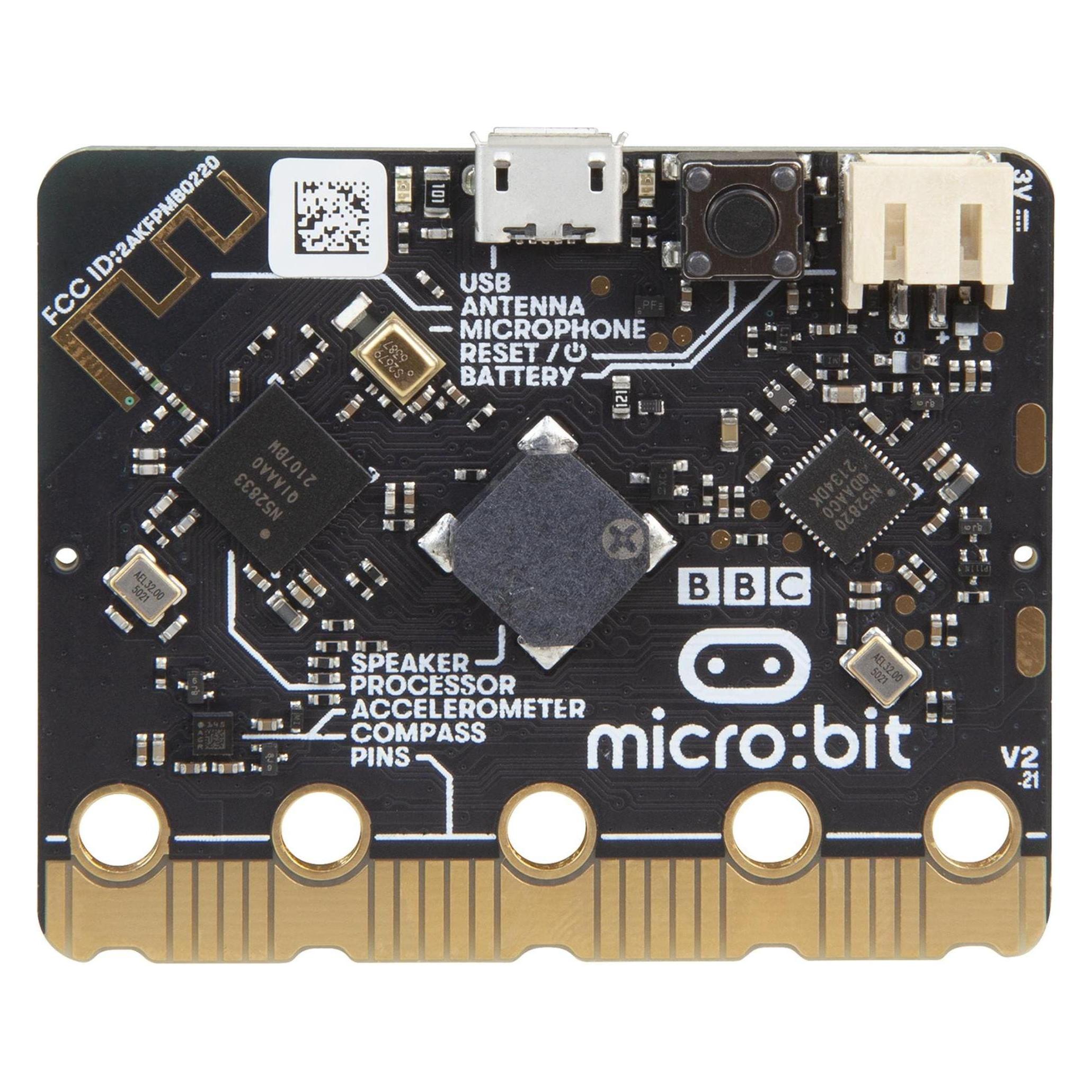 micro:bit V2 Club 10 Stück (3585831)