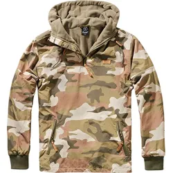Brandit Luke Windbreaker Jacke XL
