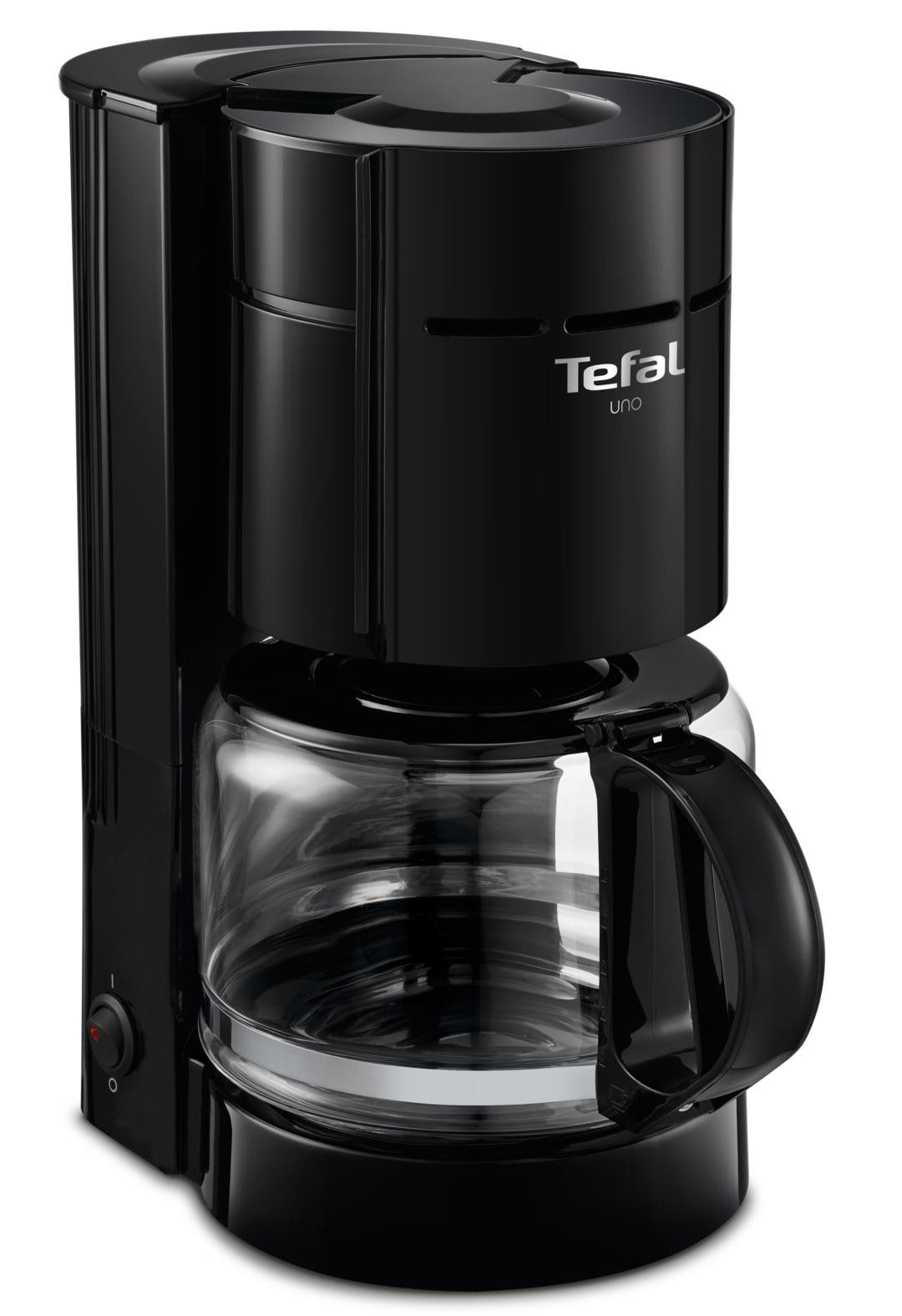 Tefal CM1218 Uno Kaffeemaschine schwarz