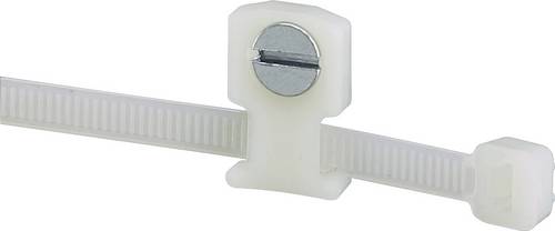 Panduit LPMM-S5-C Befestigungssockel schraubbar LPMM-S5-C Natur