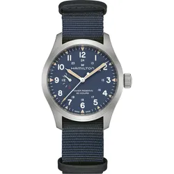 Hamilton KHAKI FIELD MECHANICAL POWER RESERVE 40MM Herrenuhr H69509940