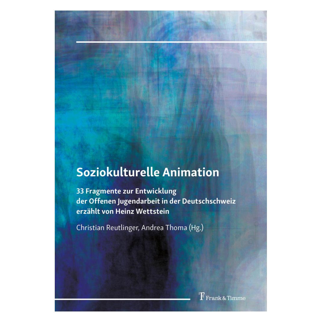 Frank & Timme Soziokulturelle Animation (Deutsch, Softcover, Andrea Thoma, Christian Reutlinger) (57059982)