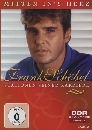 Frank Schöbel - Frank Schöbel - Mitten in's Herz! - Preis vom 18.10.2026 19:22:15 h