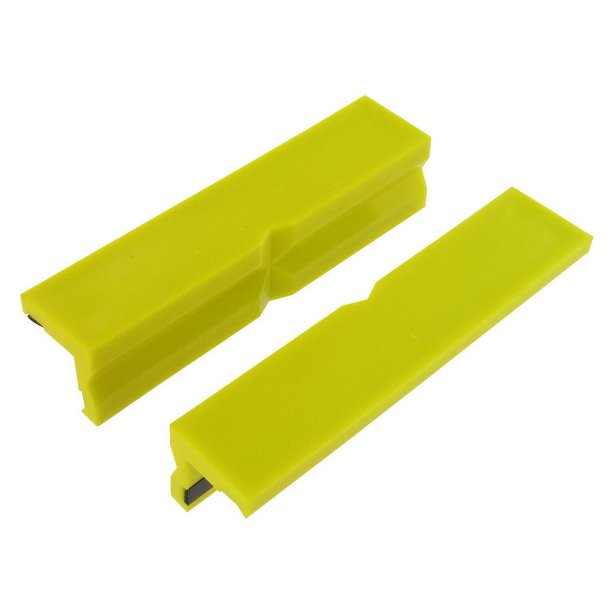 VAR Satz M.2 Kunststoffklemmb.150mm Für Schraubstock (150 mm) (VADV09100150)