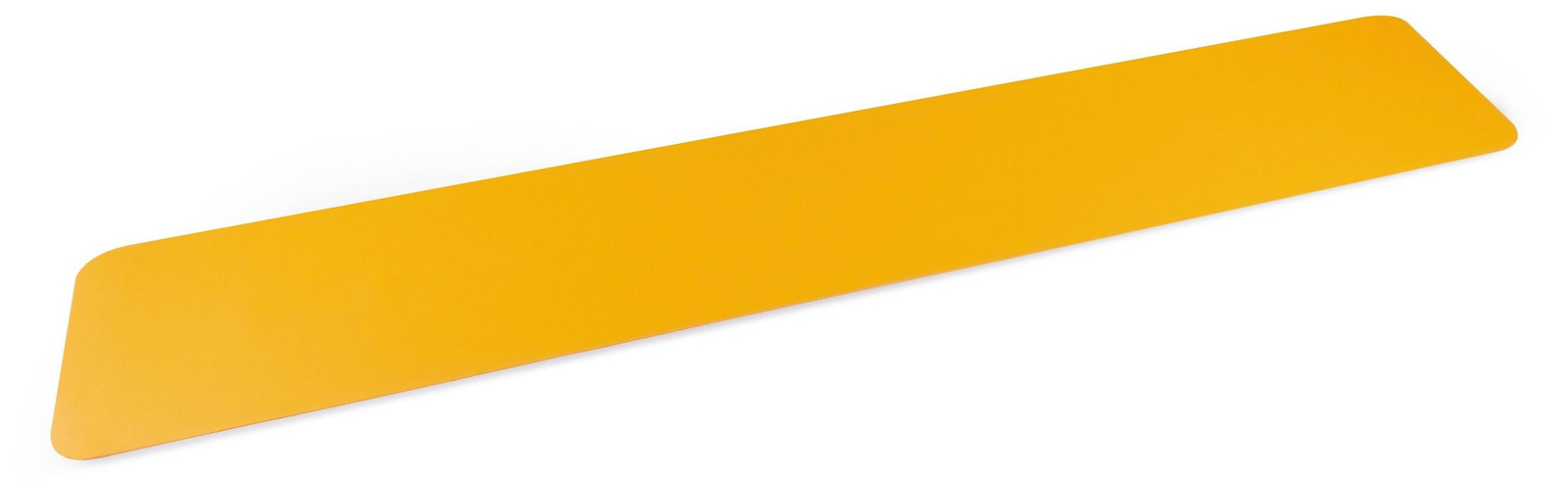DURABLE Vloermarkering zebrapad 200/05 vervangstrip, Geel