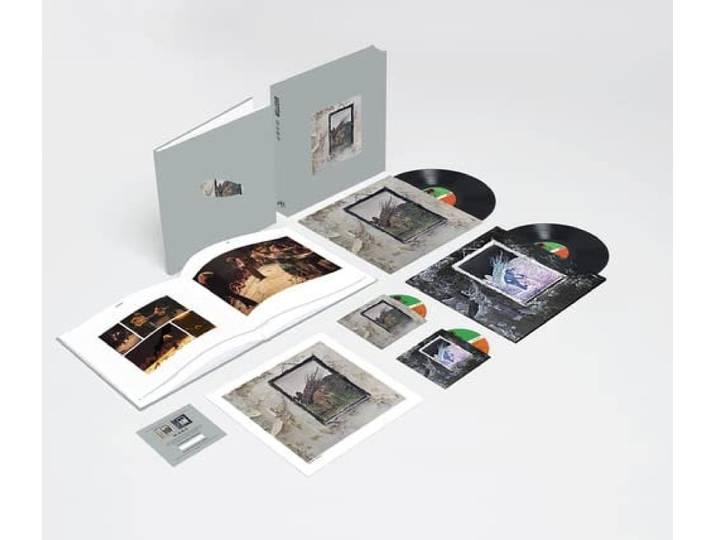 Led Zeppelin Iv (Super Deluxe)