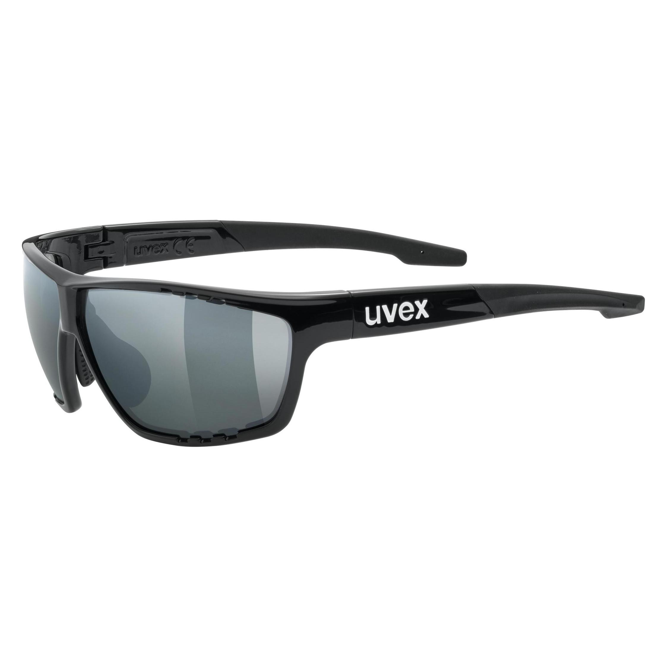 Uvex Sportstyle 706 (Schwarz, Silber) (5320062216)