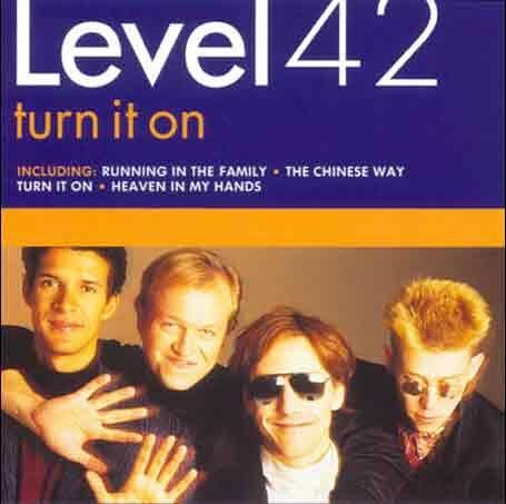 Level 42 - Turn It on - Preis vom 09.10.2026 07:28:09 h