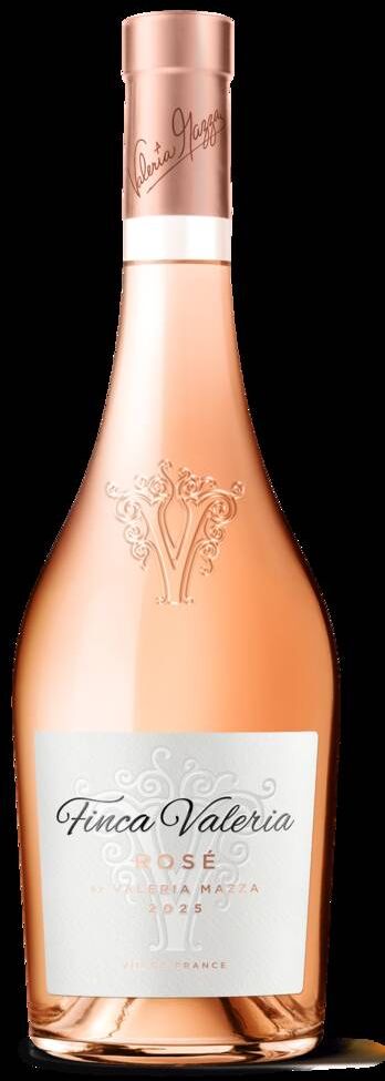 Restposten - Rosé 2025 Finca Valeria