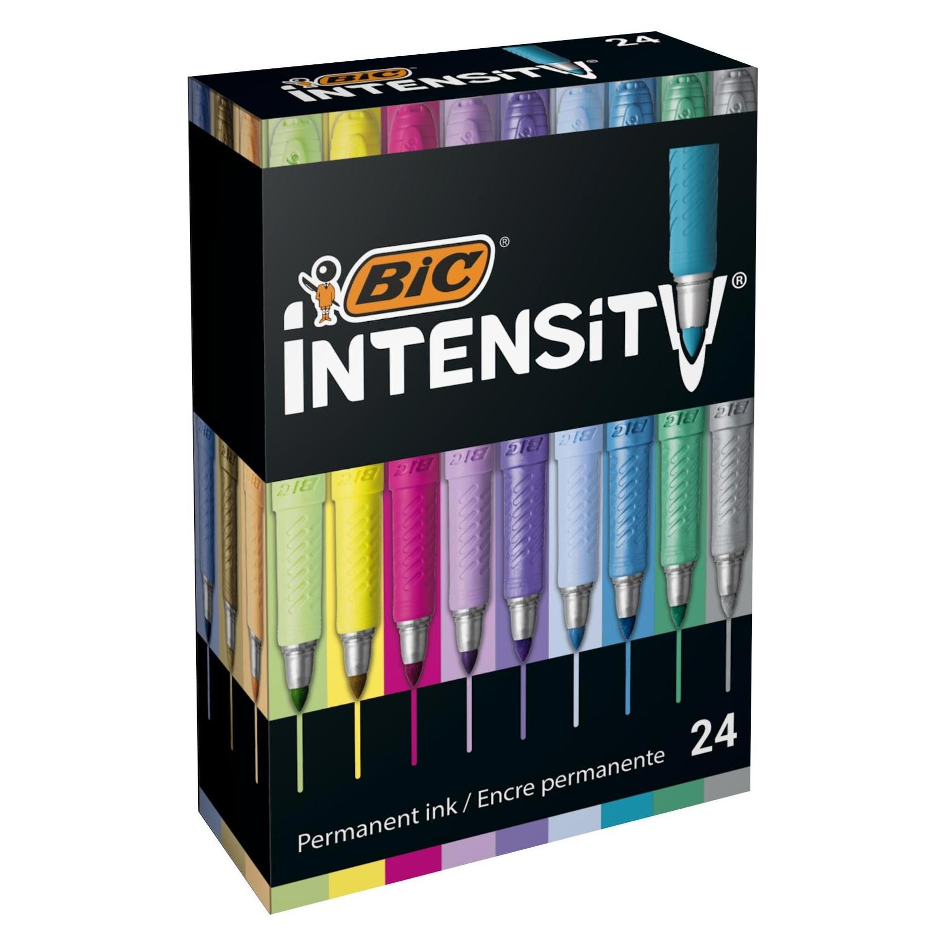 Bic Marking Set (24x) (992731)