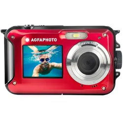 WP8000 rot Digitalkamera