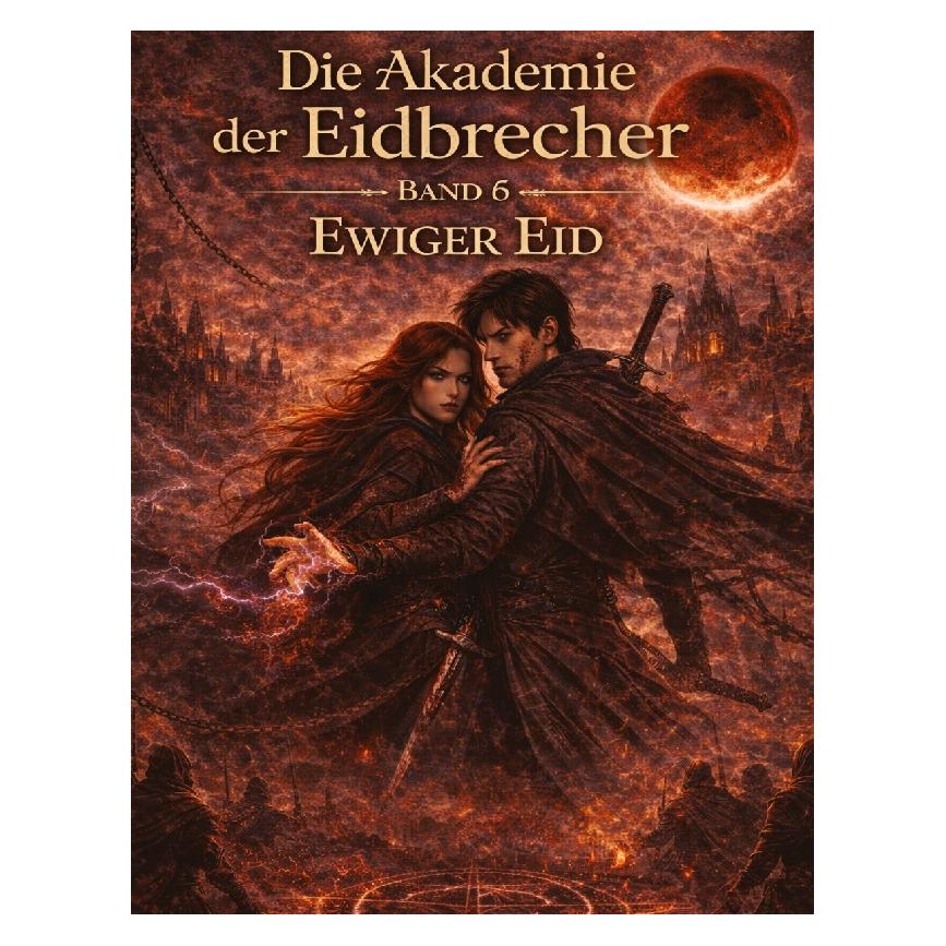 Umbreit Die Akademie der Eidbrecher (Deutsch, Dominik Mikulaschek) (69134779)