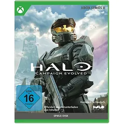 Halo: Campaign Evolved - [XBOX Series X]