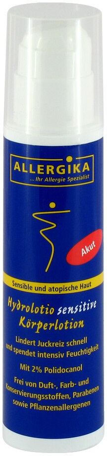 Allergika Hydrolotio sensitive 200ml