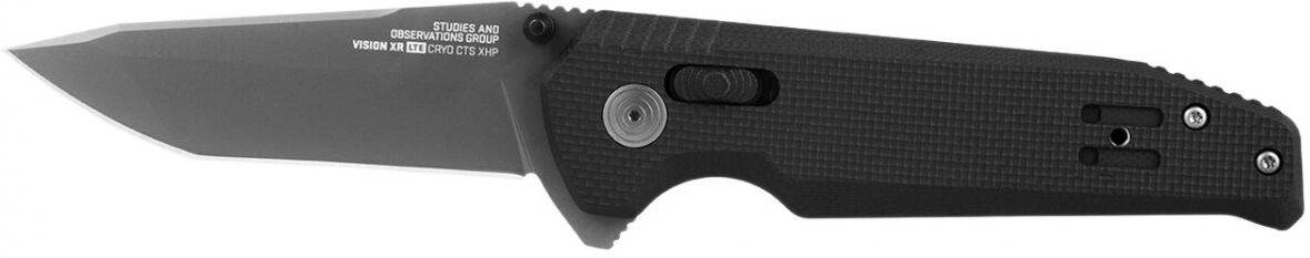 SOG Vision XR LTE - Black