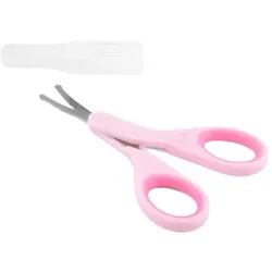 Chicco Baby-Nagelschere Rosa 1 Einheiten