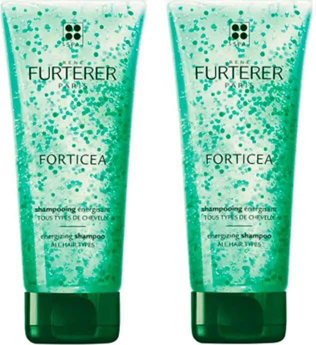 RENE FURTERER René Furterer Forticea Champú Energizante 2x200 ml