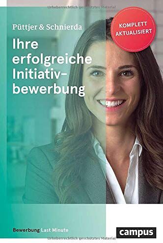 Christian Püttjer - Ihre erfolgreiche Initiativbewerbung - Preis vom 11.10.2026 15:43:13 h