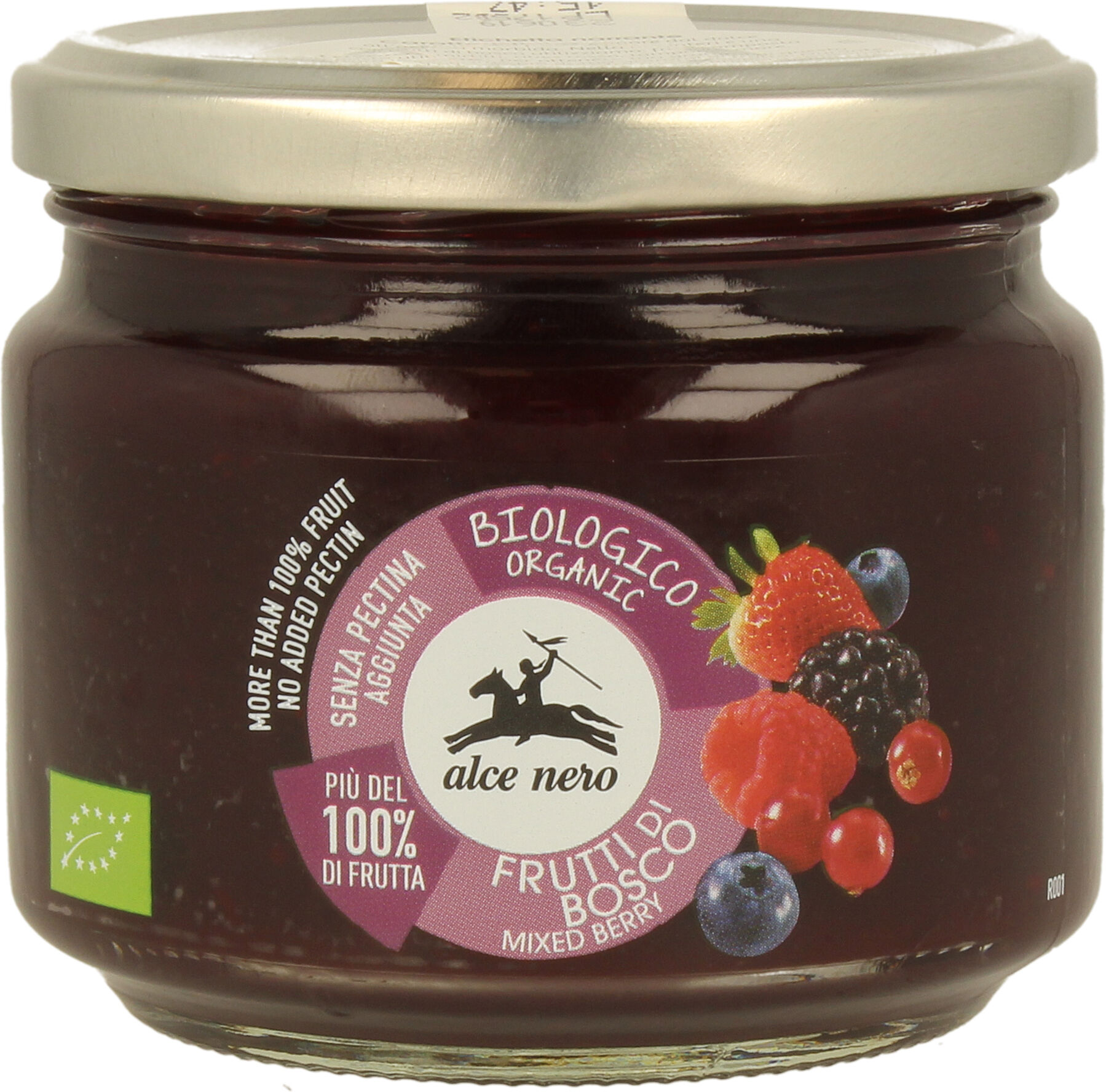 Alce Nero Alce Composta Frutti Di Bosco 270 G