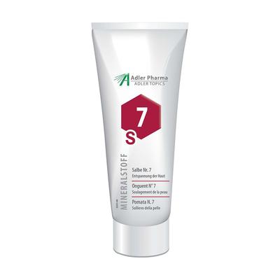 Mineralstoff Salbe Nr.7 200 ml