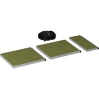 Clean Air Plus Umluftset DWZ1BK1V6, Umrüst-Set kaminlos