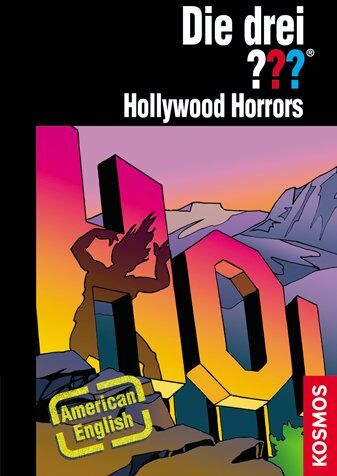 Astrid Vollenbruch - Die drei ??? Hollywood Horrors: American English - Preis vom 01.10.2026 17:08:56 h