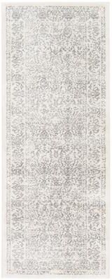 Livabliss Juventas Distressed Medallion Area Rug