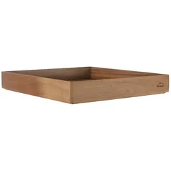 LACOR NORD BUFFET-Box GN 1/2 in Akazie für das Gastgewerbe 26,5 x 32,5 cm 67924