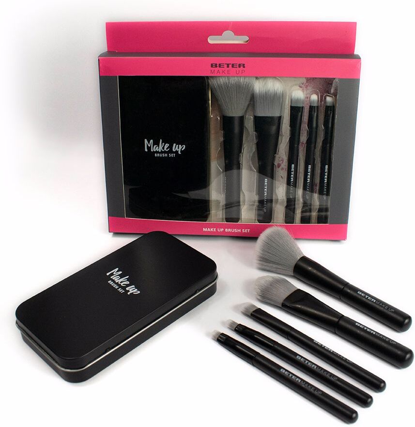 Beter Black Edition coffret 6 pz