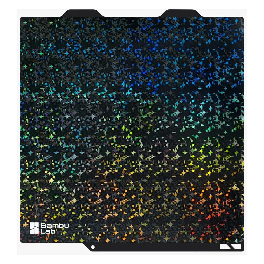 Bambu Lab Bambu 3D Starry Surface Plate - magnetyczna nakładka PEI - seria X1, P1 i A1 - ) (BL-FAP016-N)