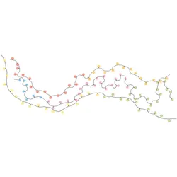 WiZ, Lichterkette, Fairy Light Color Outdoor (20 m)