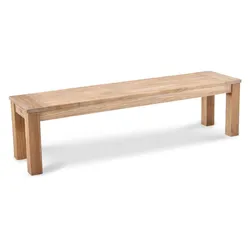 Teak-Bank Moretti 120cm
