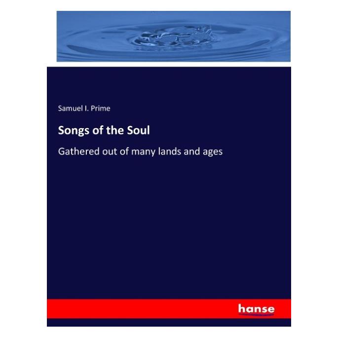 Hansebooks Songs of the Soul (57138867)
