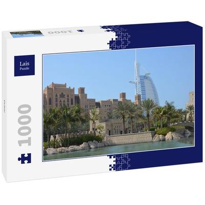 Lais Puzzle Dubai 1000 Teile