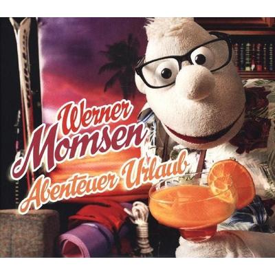Abenteuer Urlaub!,2 Audio-CD - Werner Momsen, CD, 9783946207641