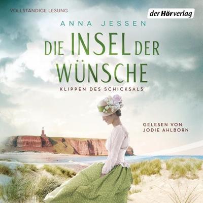 Die Insel der Wünsche - Klippen des Schicksals - Anna Jessen, Audio, 9783844546033