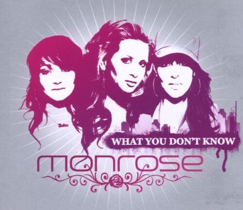 Monrose - What You Don'T Know - Preis vom 02.10.2026 23:42:20 h