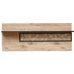 Wohnconcept Wandboard Ruben Holzoptik