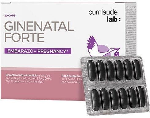 CUMLAUDE LAB Ginenatal Forte