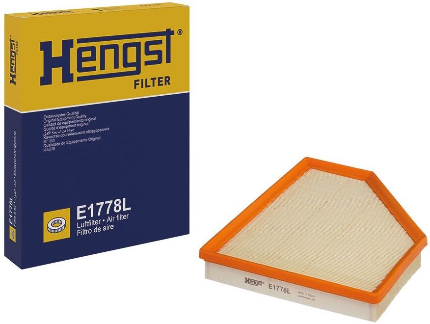 HENGST FILTER E1778L Air filter