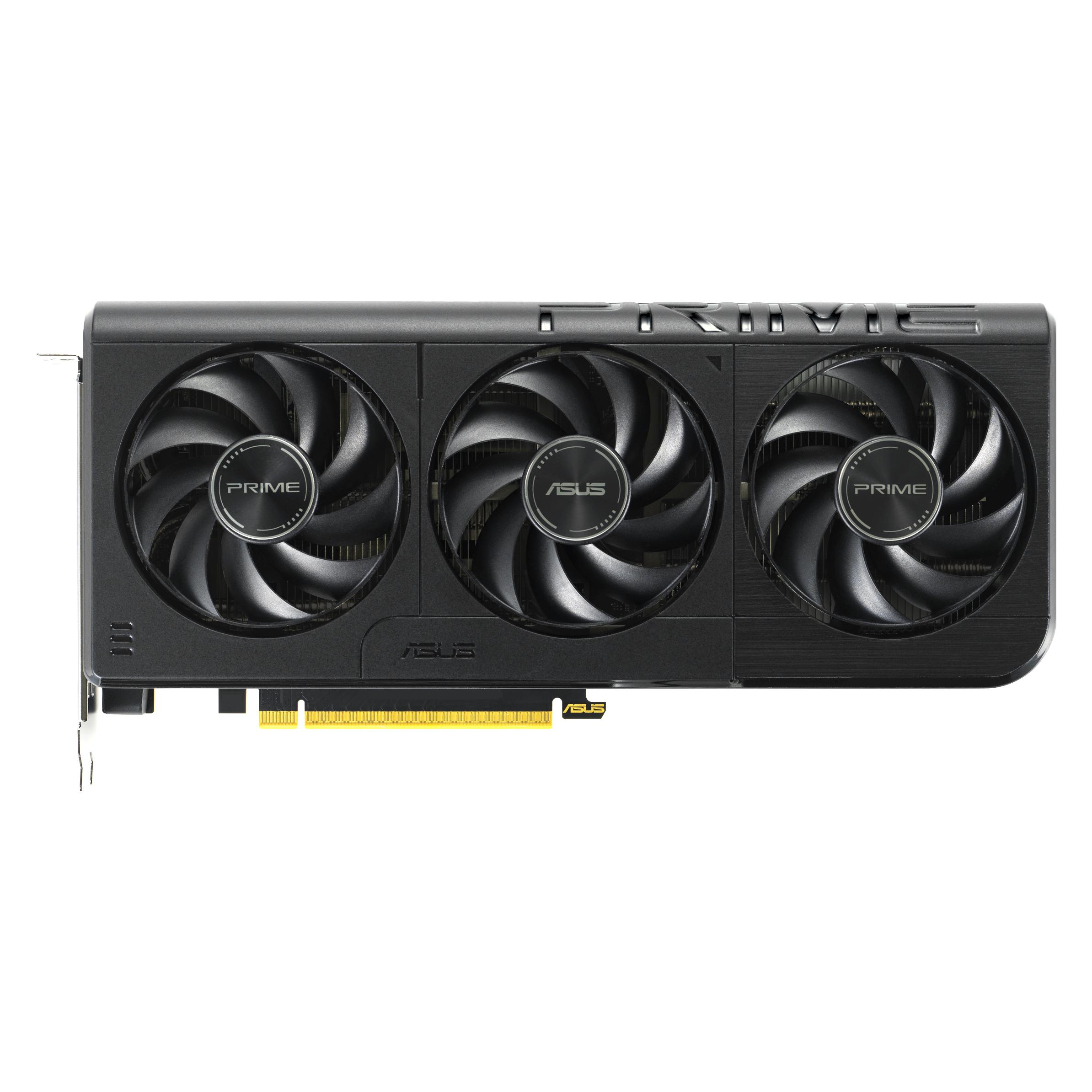 ASUS Prime GeForce RTX 5060 OC (8 GB, GDDR7) (90YV0N10-M0NA00)