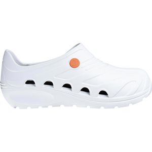 Safety-Jogger Berufsschuhe Oxypas Oxyva, OB ESD, Clogs, Unisex, Synthetik, weiß, Gr. 39