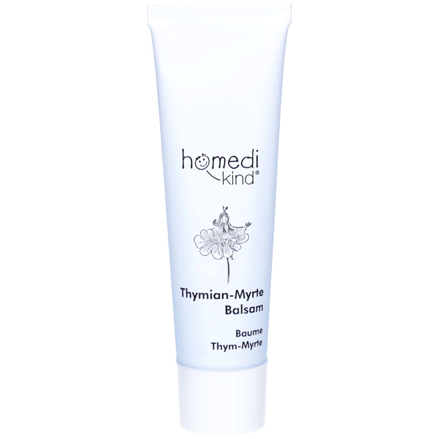 Homedi-Kind BLS Thymian+Myrt 30 g Balsam