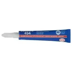 LOCTITE Sofortklebstoff gelförmig Nr. 454 20g Tube