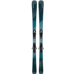 ELAN Herren All-Mountain Ski WINGMAN 78 TI PS ELS 11.0, Größe 176 in Blau Blau