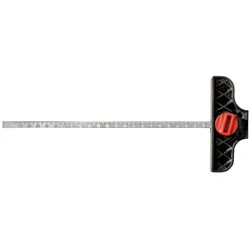 Metabo, Führungsschiene, Kreis- und Parallelanschlag für Stichsägen (36 cm)